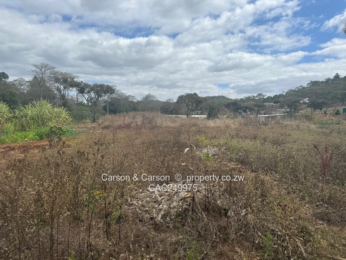 Prime Residential Stand In Umwinsi