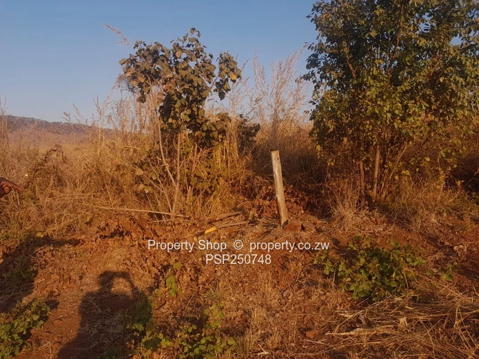 Rustic Double Storey with Panaromic Views - Mazowe
