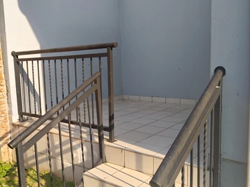 3 Bedroom Garden Flat