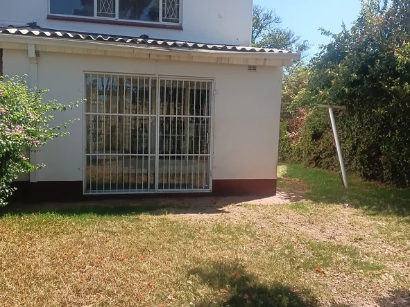 2 Bedroom Garden Flat