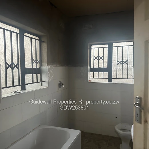 Retreat, Waterfalls house for rent (Sole Mandate)