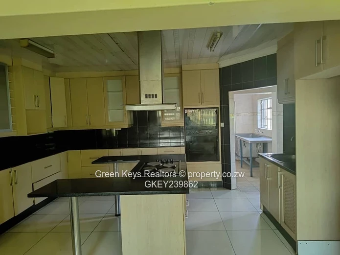 Solid, spacious, 5 beds house 