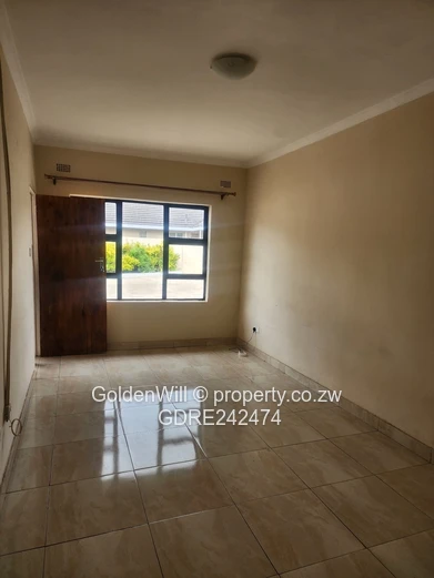 Cluster for Rent in Bluffhill 