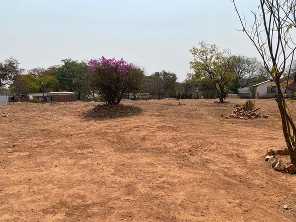Stands & Residential Land