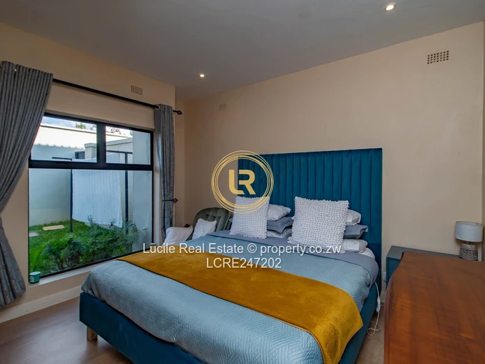 Secure And Sophisticated Newlands Townhouse