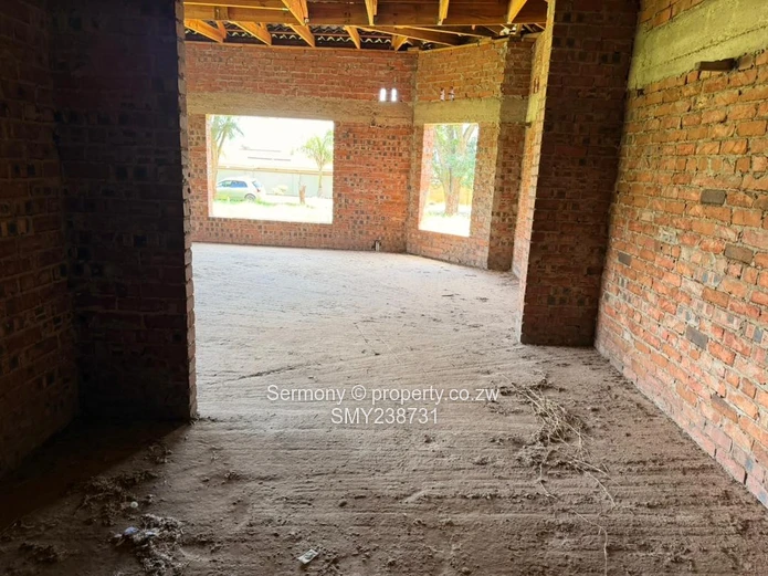 Finish To Your Own Taste- Bluffhill Property Up For Grabs