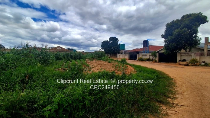 Ruwa Fairview blessed park stand forsale