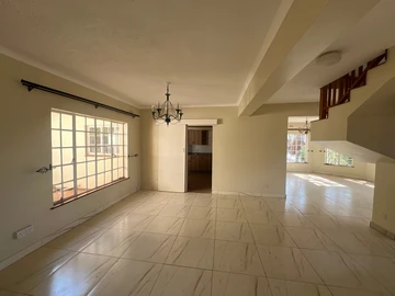 4 Bedroom House