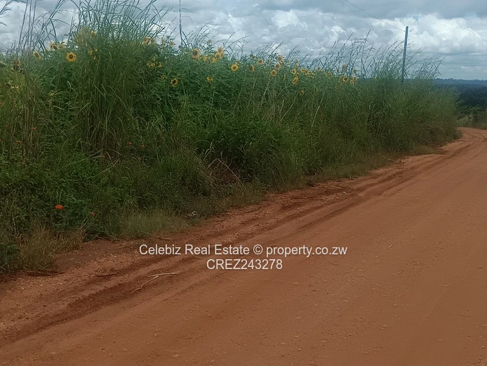 Prime land for sale in Glen Forest 