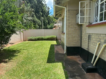 3 Bedroom Garden Flat