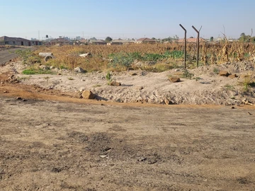 Stands & Residential Land