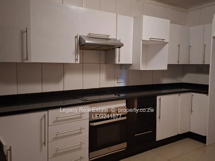 Secure 4-Bedroom Standalone with Solar Backup – Madokero