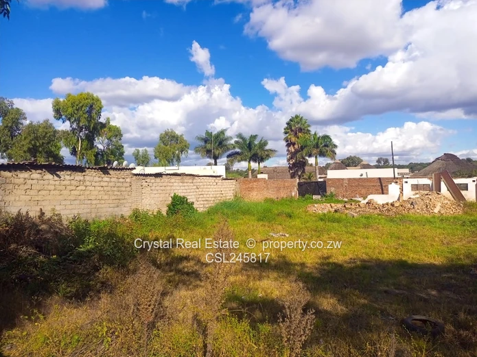 Waterfalls Commercial Land