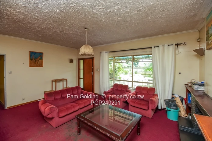 Family Home With Great Potential