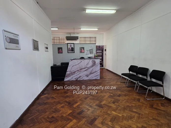 Landmark Commercial Building for Sale – Charter House, Bulawayo CBD (Sole Mandate)