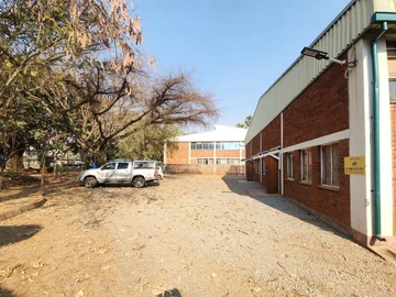 Warehouse & Factory