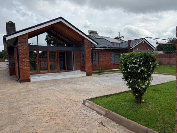 4 Bedroom Townhouse Complex