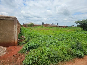 Stands & Residential Land