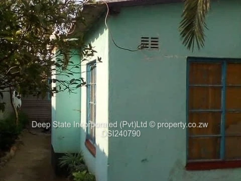 Mutare Dangamvura house for sale 