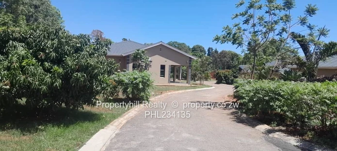 A Vacant Two Bed Cluster House Available In Rolf Valley Tolet (Sole Mandate)