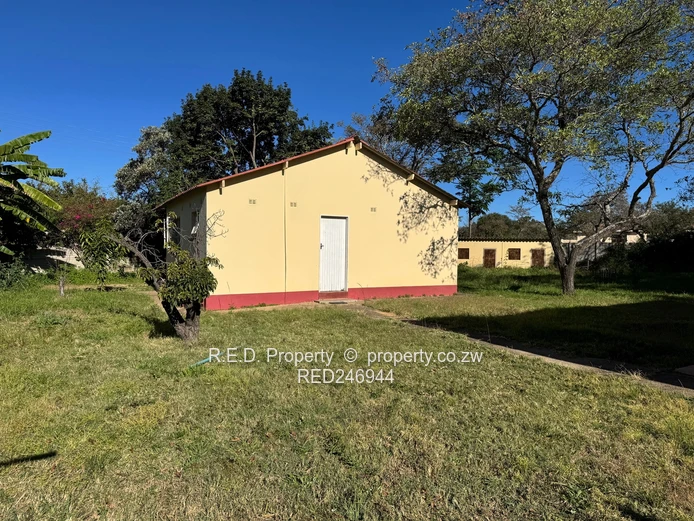 Prime Burnside Property!