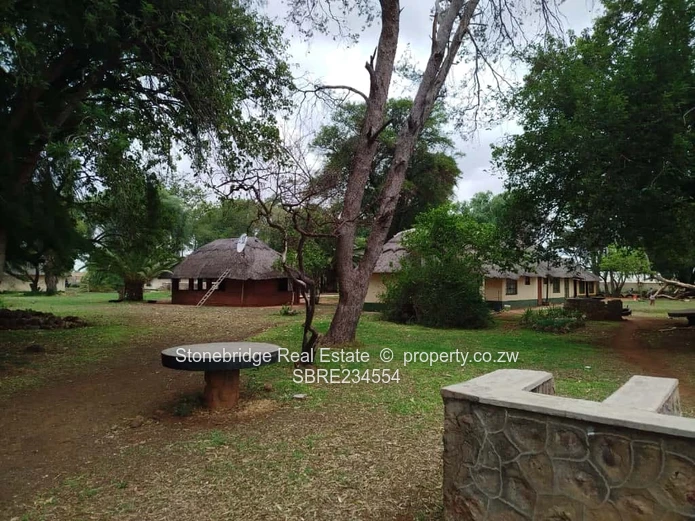 Country Rest Camp – Former Recreational Property for Sale