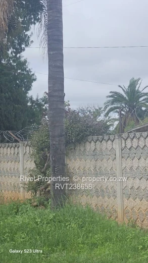 Solid Starter House In Mabelreign In Need Of Repairs