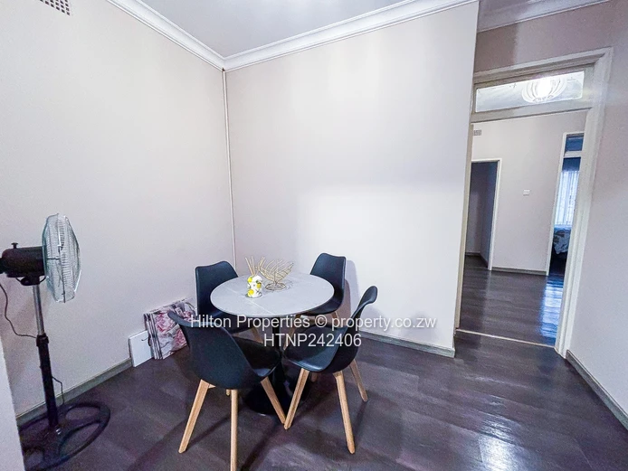 Hillside 4-Bed Home - Borehole, Solar & Double Carport