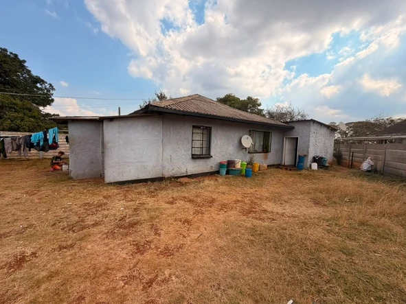 3 Bedroom House