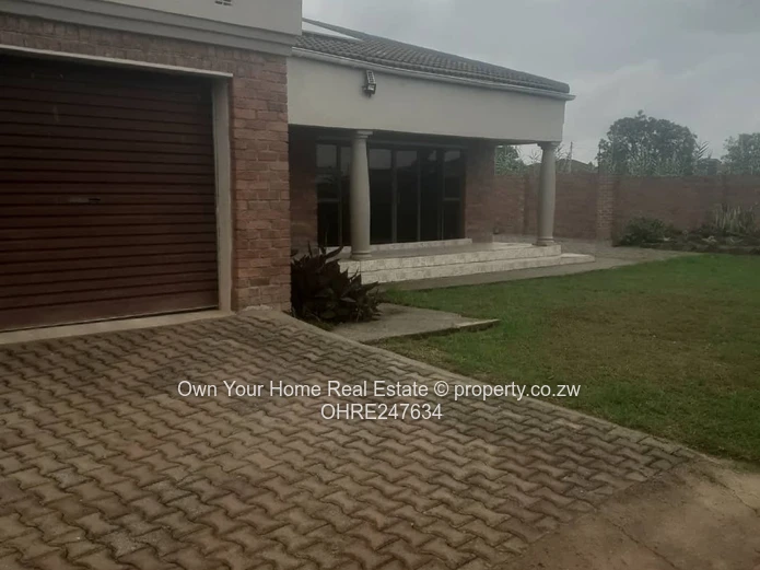 Borrowdale Pomona 4beds 