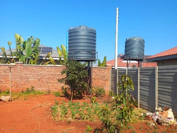 Stands & Residential Land