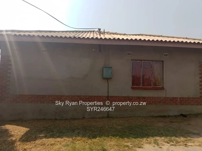 Chitungwiza Unit L Extension House  For Sale