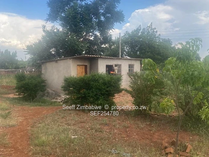 2100m² Knowe Stand — Gravel Road, Trees & Municipal Water