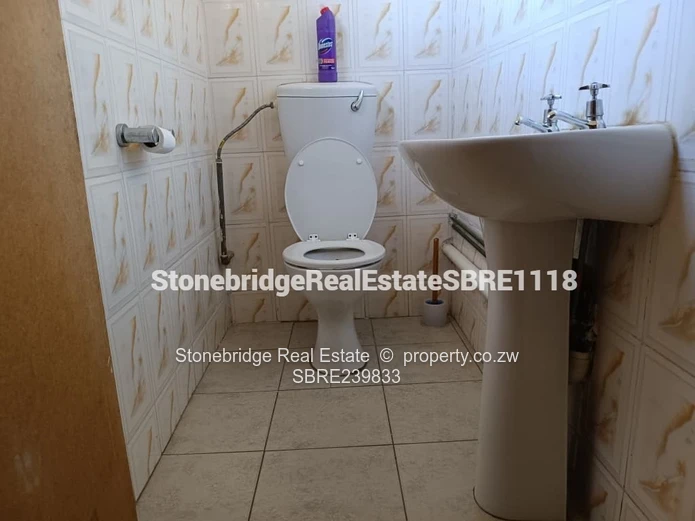 3 Bedroomed House in Pumula South to rent