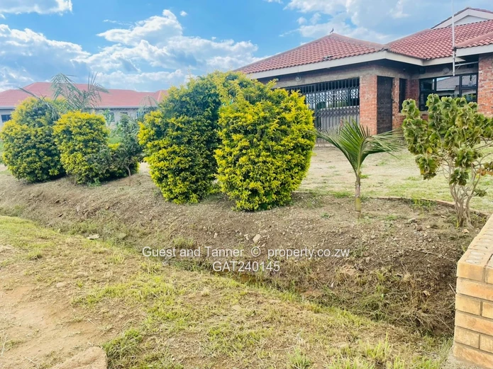 5-Bedroom House For Sale In  Sandton Phase 2