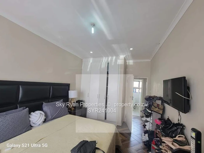 Madokero Garden Flat For Sale 
