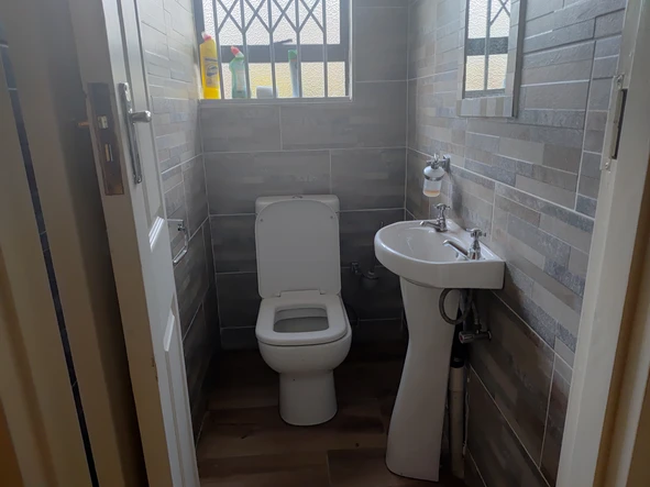 2 Bedroom Garden Flat