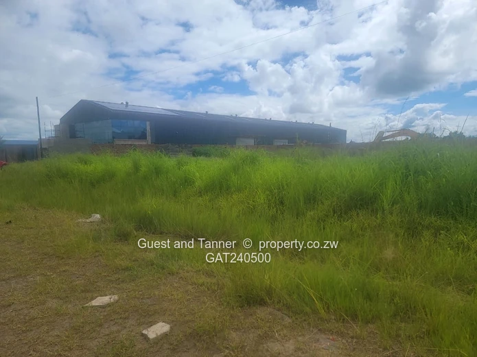 Westgate/Sandton Park Industrial Stand for Sale