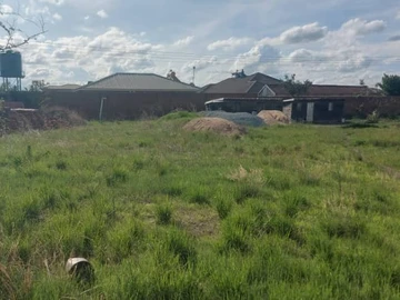 Stands & Residential Land