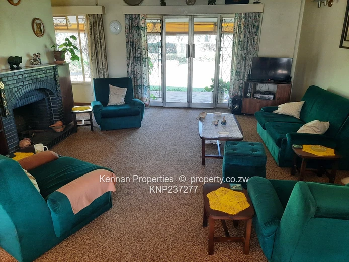 Large Stand with Small House and Good Water- Ripe for Development