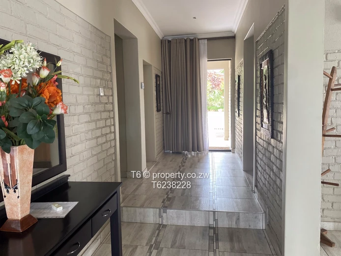 Stunning 3-Bedroom Cluster Home | Quinnington, Harare