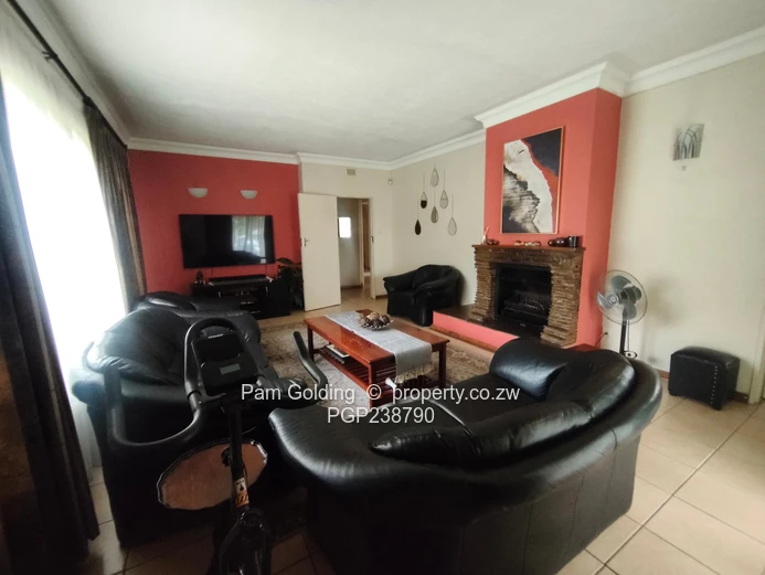 3 Bedroom Residential Property Available For Rent – Milton Park