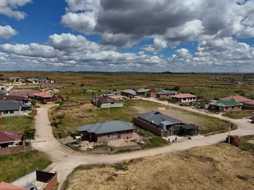 Stands & Residential Land