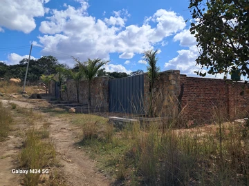 Stands & Residential Land
