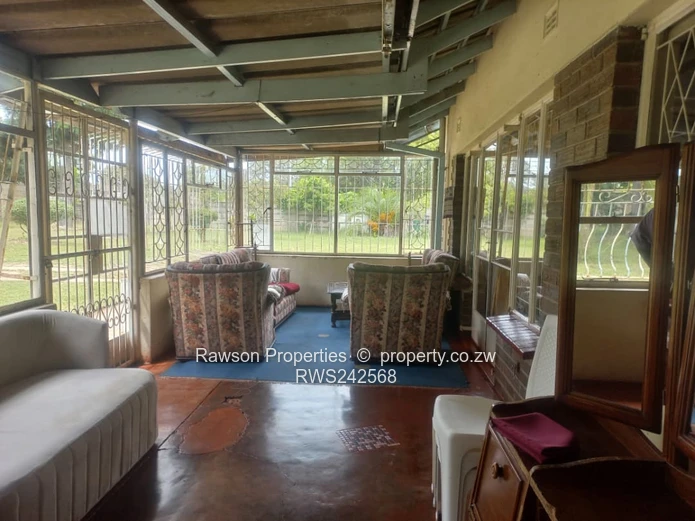 Waterfalls (Parktown) House For Sale (Sole Mandate)