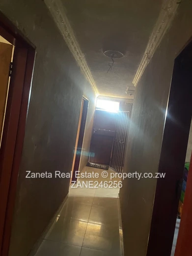 3-Bed House for sale in Dzivarasekwa 