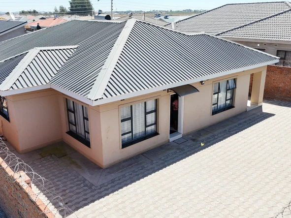 3 Bedroom House