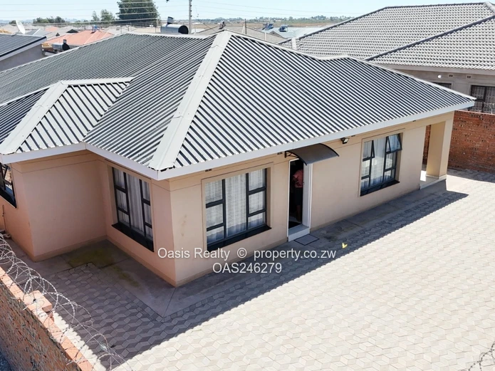 Mabvazuva Estate House For sale