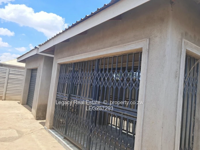 3-Bed Budiriro House - Borehole, Walled & Gated