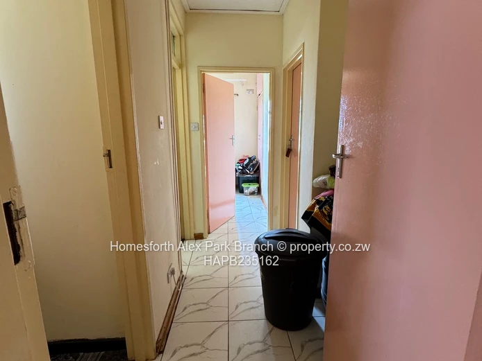 Zimre Park Flat For Rental